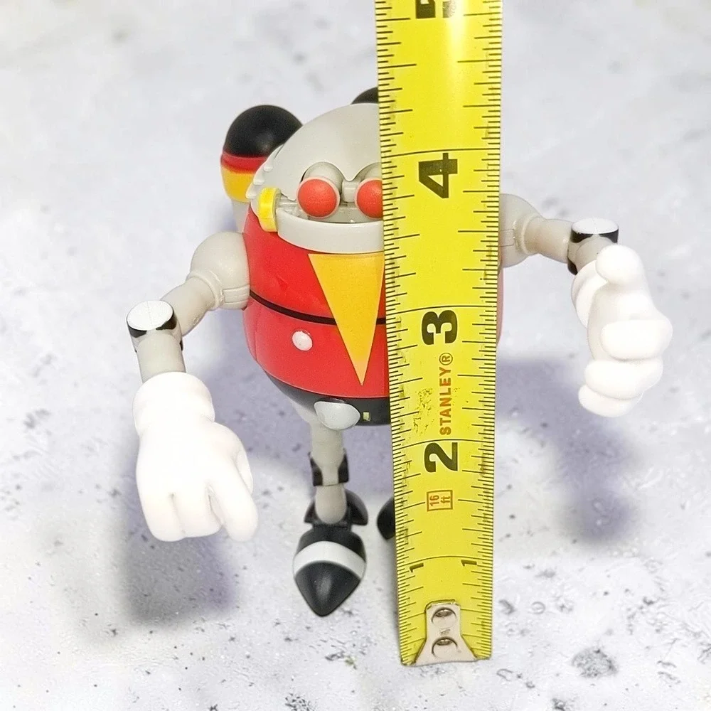 Sonic the Hedgehog EggRobo Action Figure 4